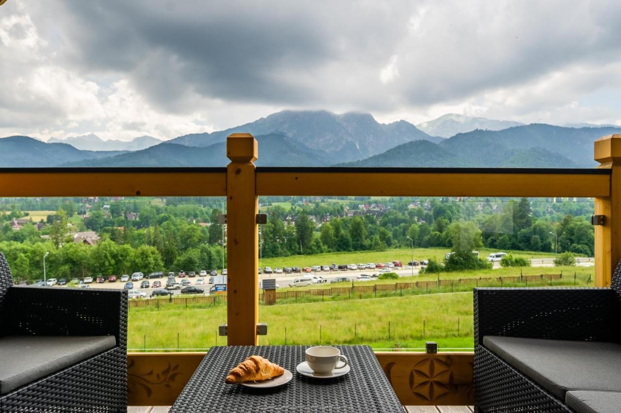 Why Not Apartamenty Widokowy Czar Zakopane Exterior foto